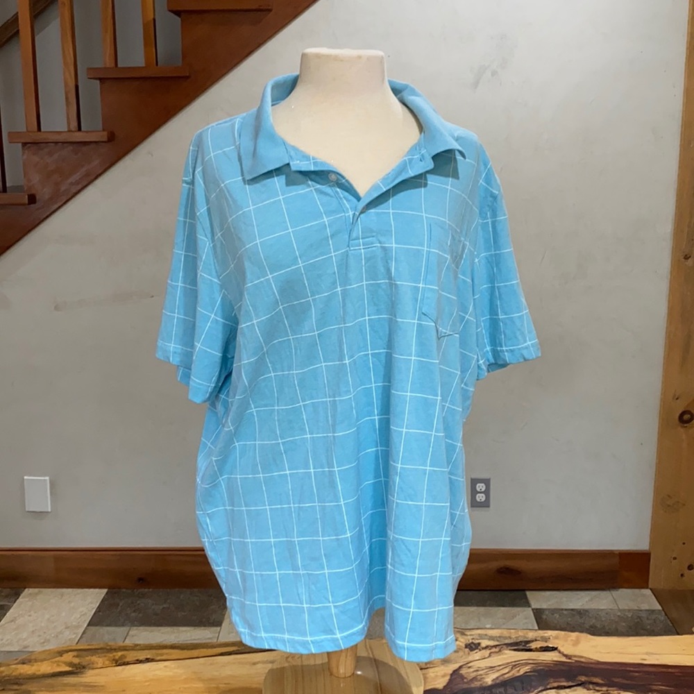 Collared shirt